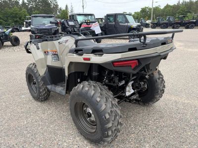 2026 Polaris Sportsman 570 EPS — side profile view