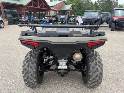 2026 Polaris Sportsman 570 EPS — rear three-quarter view