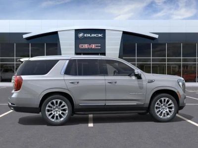 2026 GMC Yukon — detail view
