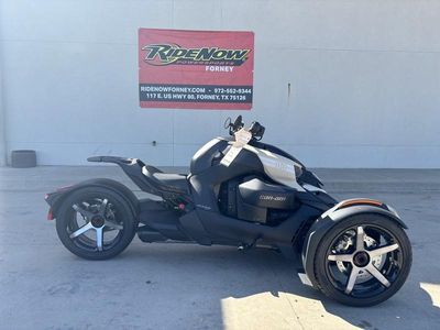 2025 Can-Am Ryker Sport - Photo 8