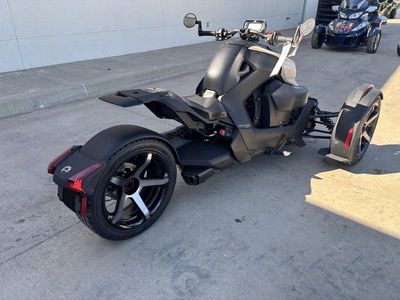 2025 Can-Am Ryker Sport - Photo 5