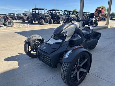 2025 Can-Am Ryker Sport - Photo 2