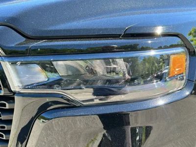 2026 RAM 1500 — interior view