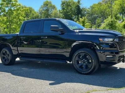 2026 RAM 1500 — side profile view