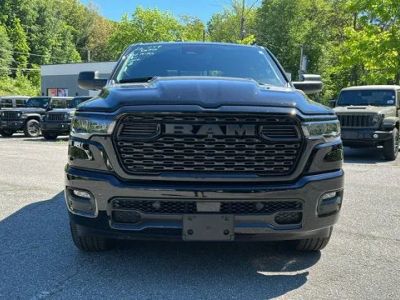 2026 RAM 1500 — rear three-quarter view