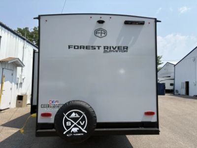 2025 Forest River Surveyor Legend X - Photo 4