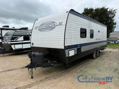 2025 Keystone RV Springdale Classic - Photo 3