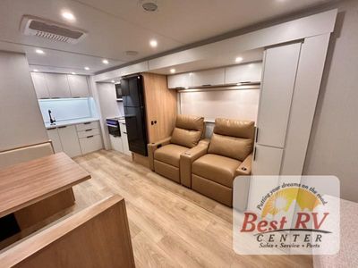 2026 Winnebago Thrive - Photo 11