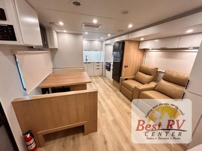2026 Winnebago Thrive - Photo 10