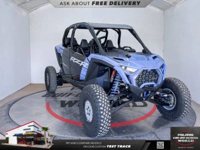 2026 Polaris® RZR Pro R 4 Ultra Edition — front three-quarter view