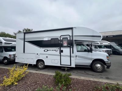 2027 Entegra ODYSSEY SE — photo 18 view
