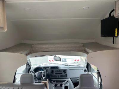 2027 Entegra ODYSSEY SE — detail view