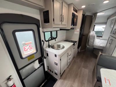 2027 Entegra ODYSSEY SE — photo 7 view
