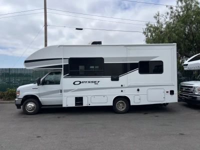2027 Entegra ODYSSEY SE — photo 17 view
