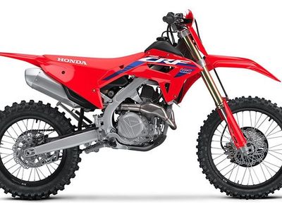 2023 Honda CRF450RX - Photo 1
