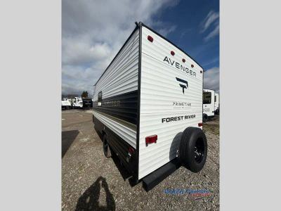2026 Prime Time RV Avenger LT - Photo 5
