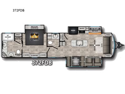 2026 CrossRoads RV Hampton - Photo 9