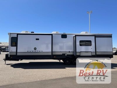 2026 CrossRoads RV Hampton - Photo 8