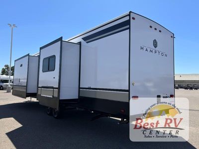 2026 CrossRoads RV Hampton - Photo 5