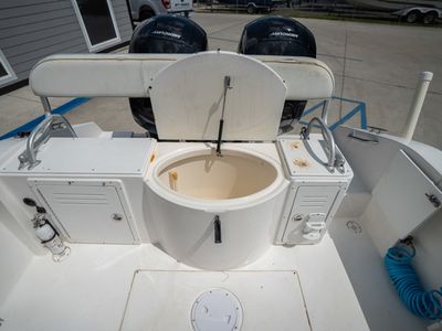 2001 Cobia 250 WA - Photo 12