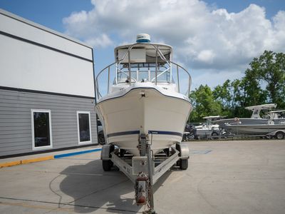 2001 Cobia 250 WA - Photo 27