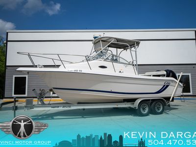 2001 Cobia 250 WA - Photo 1