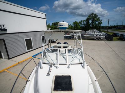 2001 Cobia 250 WA - Photo 22