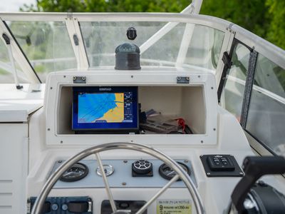 2001 Cobia 250 WA - Photo 19