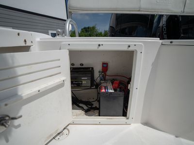 2001 Cobia 250 WA - Photo 14