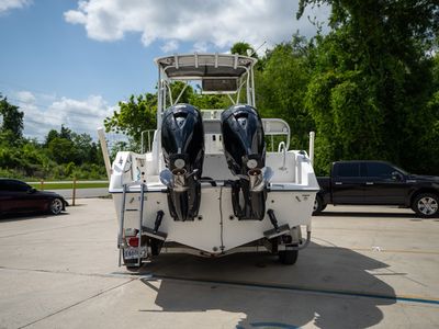 2001 Cobia 250 WA - Photo 30