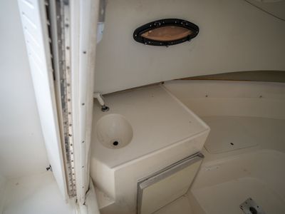 2001 Cobia 250 WA - Photo 5