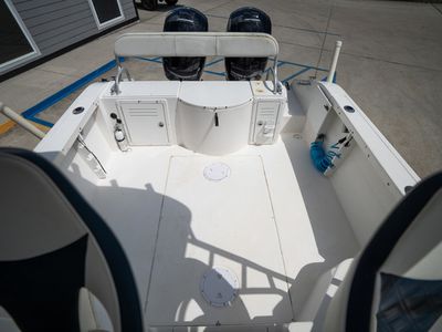 2001 Cobia 250 WA - Photo 7
