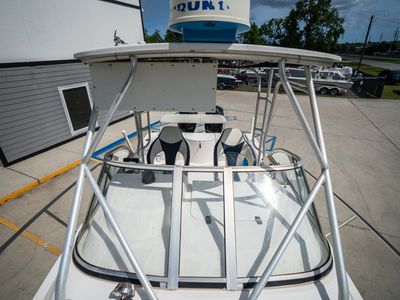 2001 Cobia 250 WA - Photo 23