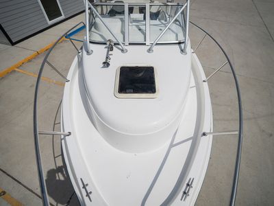 2001 Cobia 250 WA - Photo 20