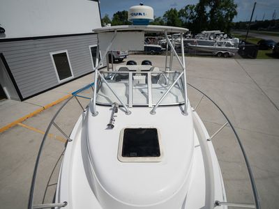 2001 Cobia 250 WA - Photo 21
