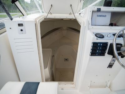 2001 Cobia 250 WA - Photo 2