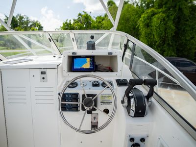 2001 Cobia 250 WA - Photo 18