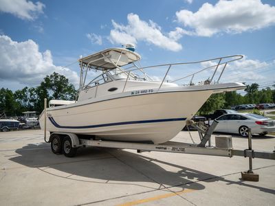 2001 Cobia 250 WA - Photo 28