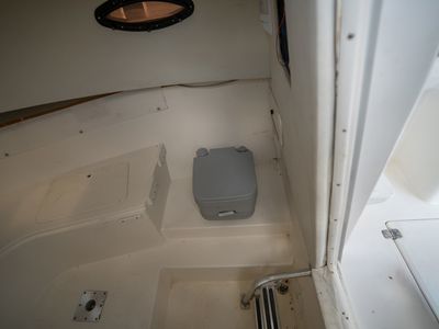 2001 Cobia 250 WA - Photo 4