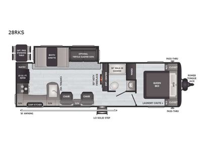 2021 Keystone RV Hideout - Photo 2