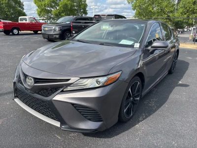 2019 Toyota Camry - Photo 8