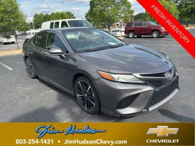 2019 Toyota Camry - Photo 1