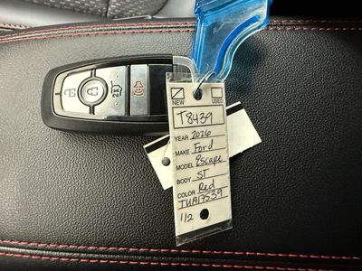 2026 Ford Escape ST-Line SUV EcoBoost - Photo 27