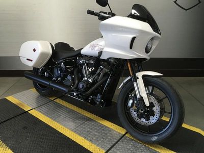 2026 Harley-Davidson FXLRST - Low Rider ST - Photo 2