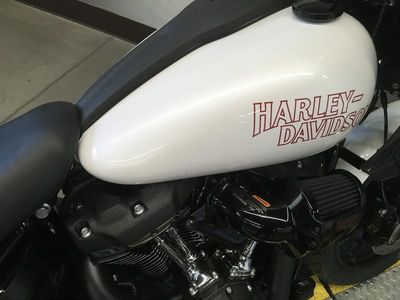 2026 Harley-Davidson FXLRST - Low Rider ST - Photo 13
