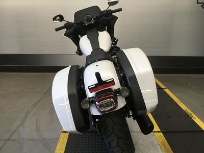 2026 Harley-Davidson FXLRST - Low Rider ST - Photo 8