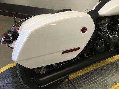 2026 Harley-Davidson FXLRST - Low Rider ST - Photo 11