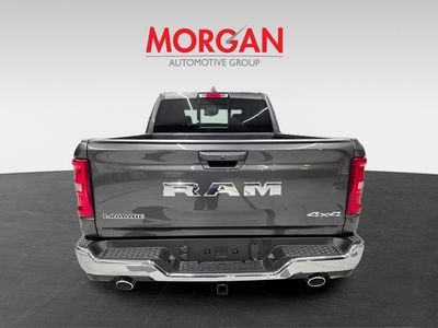 2026 Ram 1500 — engine compartment view