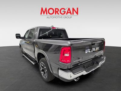 2026 Ram 1500 — interior view