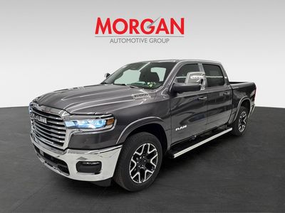 2026 Ram 1500 — side profile view